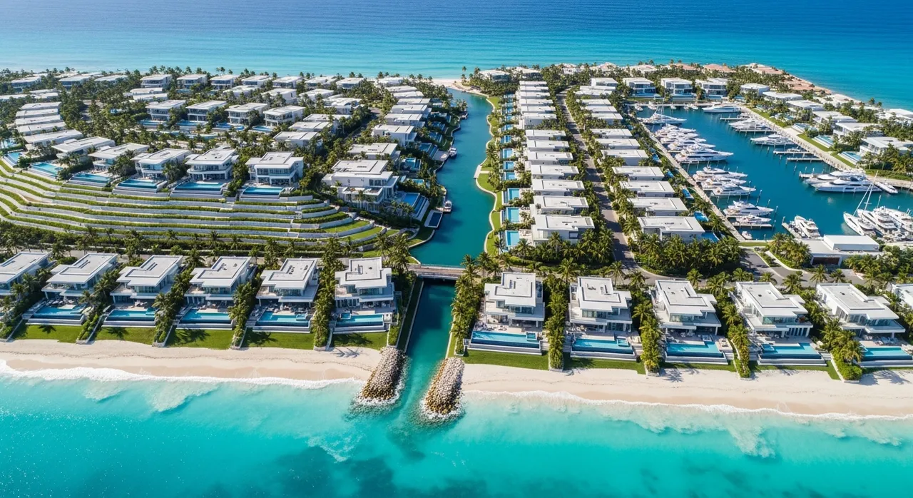 OcoaBay — Vineyard & Coastal Resort, Azua