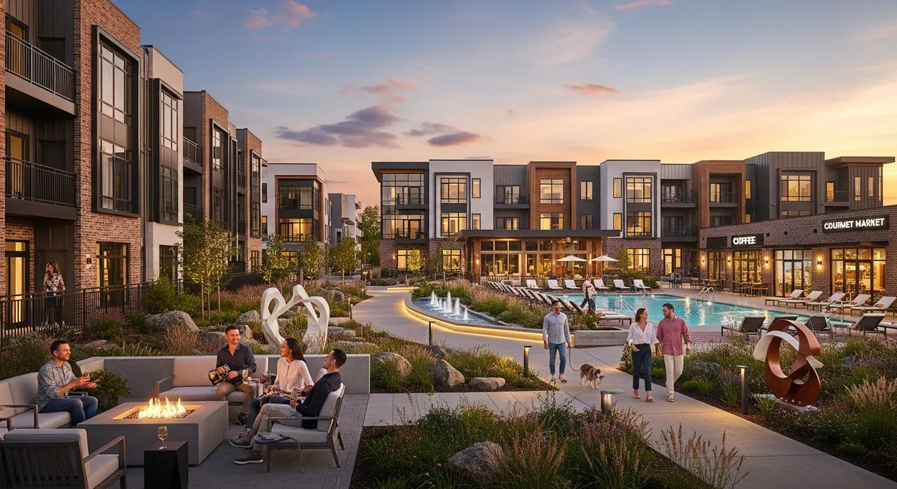 Lifestyle & Residential