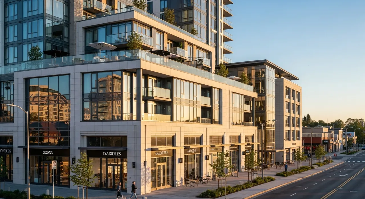 Mixed-Use Developments